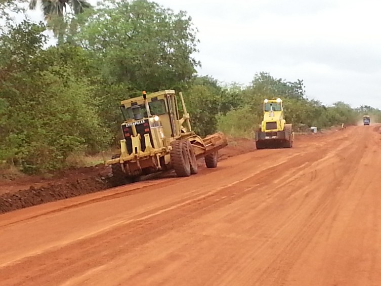 Programme d'entretien routier 2025 : Le Mali investit 182 milliards Cfa…
